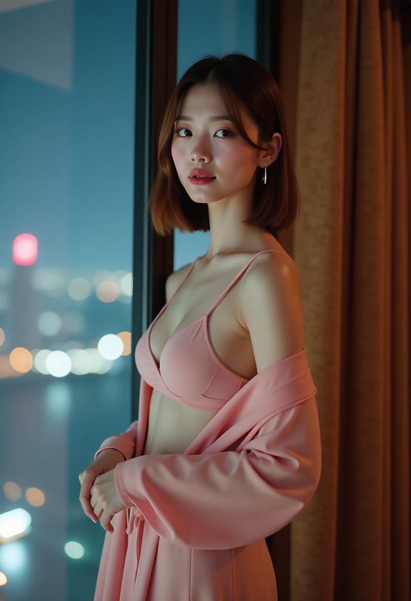 白夜行歌海报