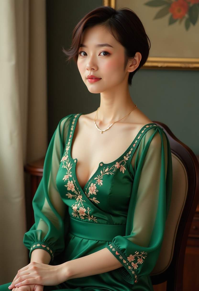 山海纪海报